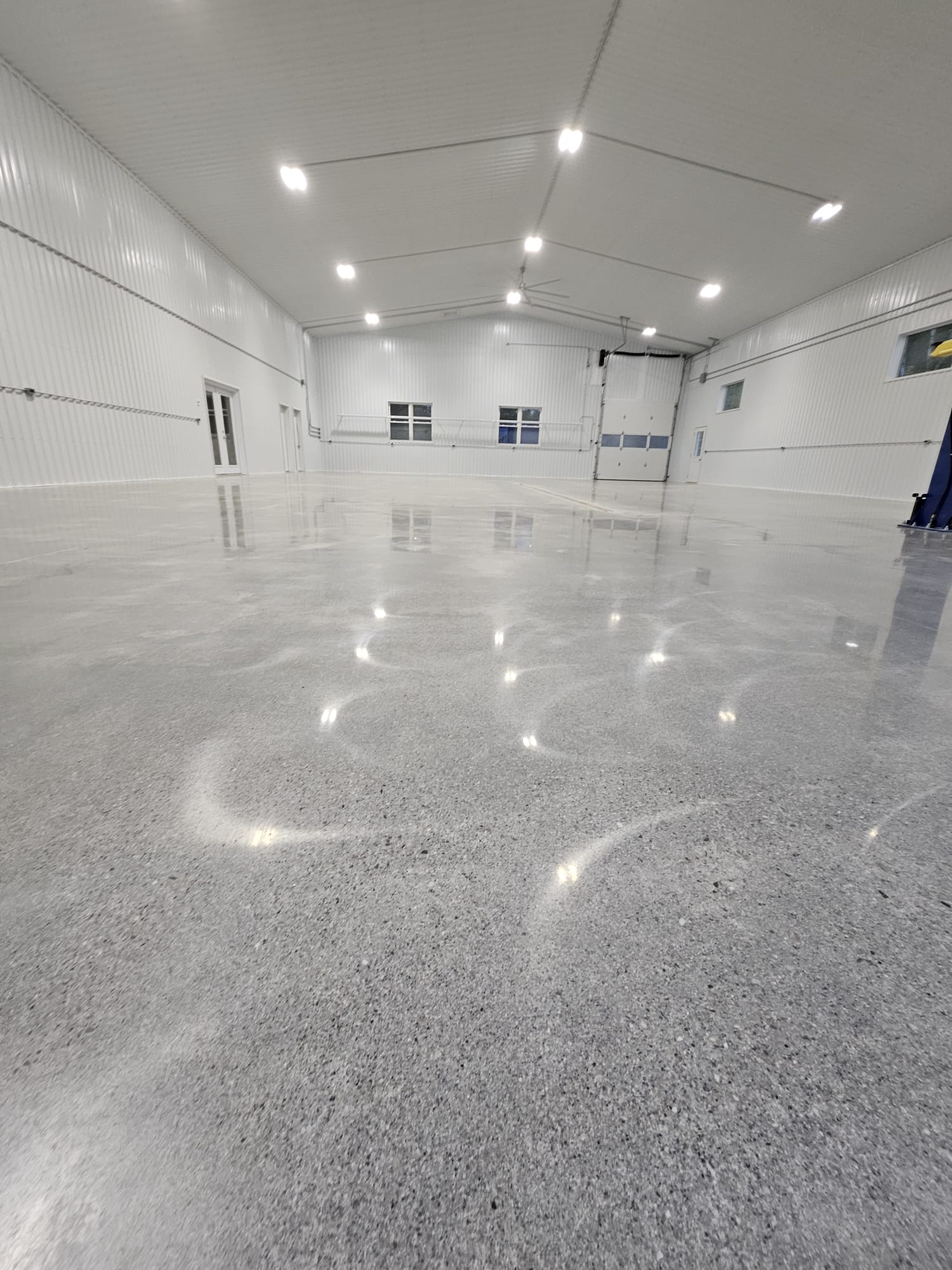 Polished Concrete