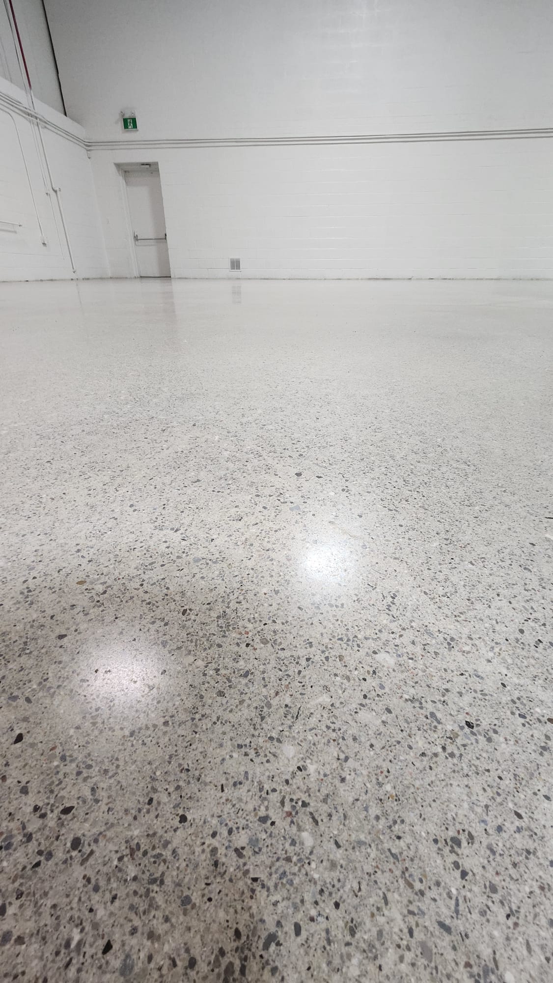 Commercial Polished Concrete