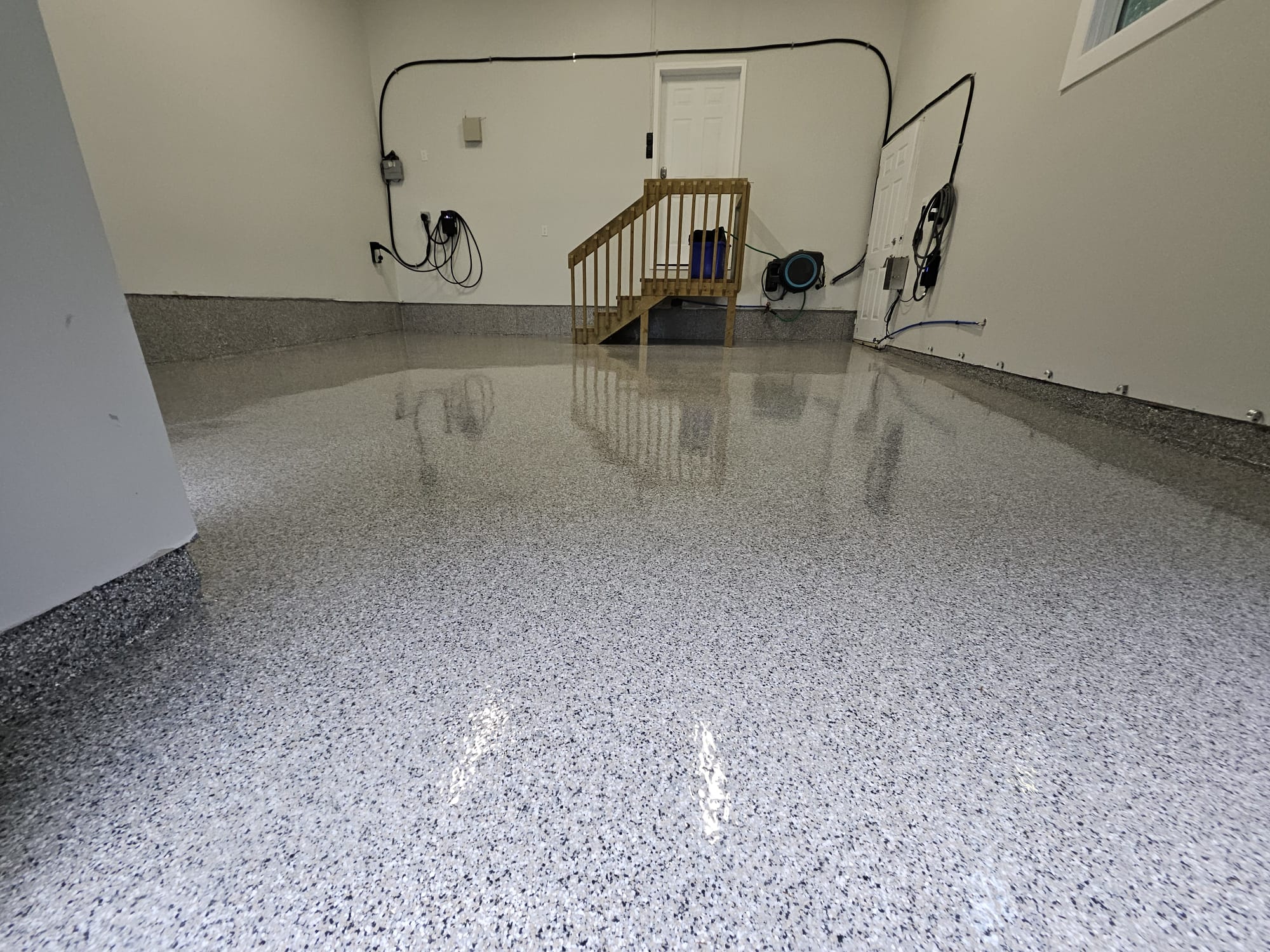 Epoxy Flake System